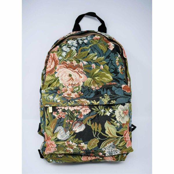 Sinobrite Tapestry Large Backpack - Blossom 25482-Blossom